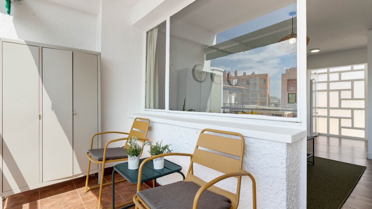 TerraceBalcony TerraceBalcony